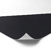 Formen in Bewegung Poster (Ecke)