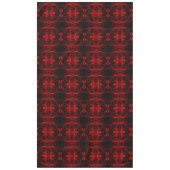 Formen in der Überschrift „schwankt“ auf dem Tischdecke (Vorderseite)