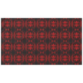 Formen in der Überschrift „schwankt“ auf dem Tischdecke (Vorderseite (Horizontal))