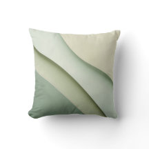 Formen in grünen Farbtönen mit Textfläche