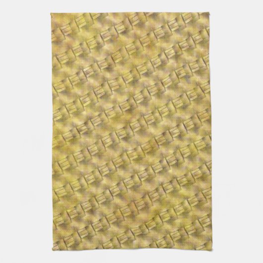 Formen in hellbraun, altert oder schmutzig. geschirrtuch (Vertikal)