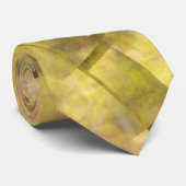 Formen in hellbrauner, gealterter oder schmutziger krawatte (Gerollt)