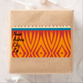 Formen in Retrofarben (Insitu)