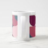 Formen Jumbo-Tasse (Rückseite)