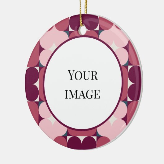 Formen Keramik Ornament (Links)