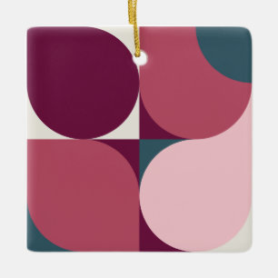 Formen Keramikornament