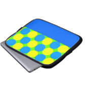 Formen Laptopschutzhülle (Vorne Knopf)