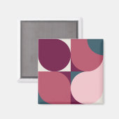 Formen Magnet (Vorderseite/Rückseite)