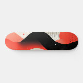 Formen mit Kreisen Skateboard (Horizontal)