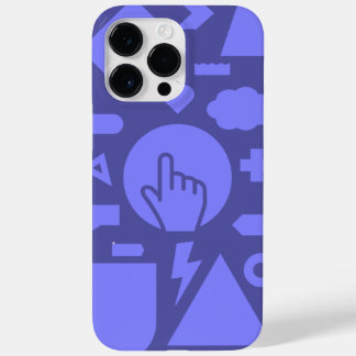 Formen Muster iPhone 14 pro max Gehäuse Case-Mate iPhone 14 Pro Max Hülle