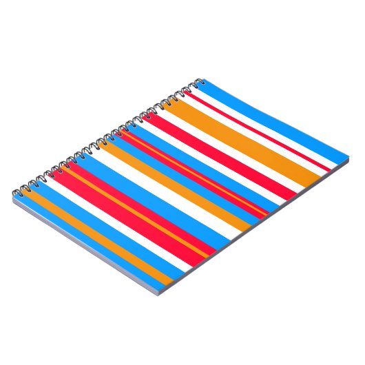 Formen Notizblock (Linke Seite)