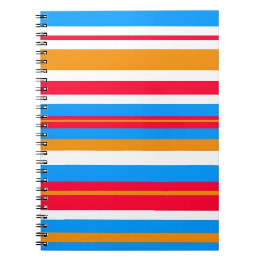 Formen Notizblock (Vorderseite)