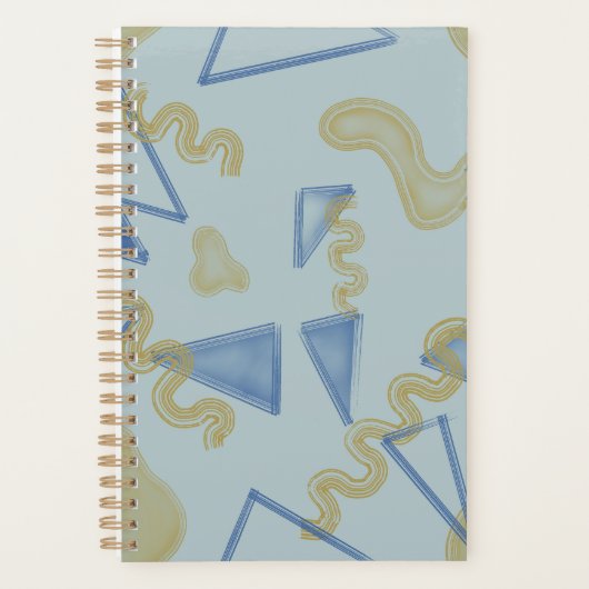 Formen Planer (Vorderseite)