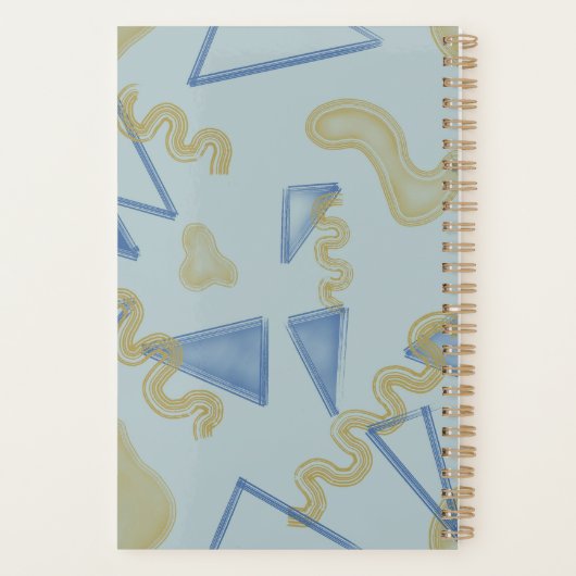 Formen Planer (Rückseite)