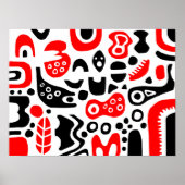 Formen Poster (Vorne)