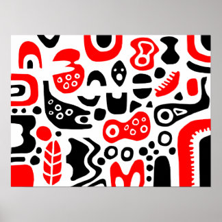 Formen Poster