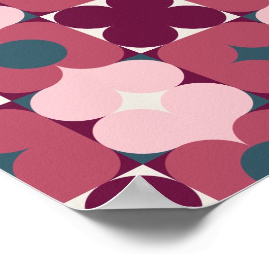 Formen Poster (Ecke)