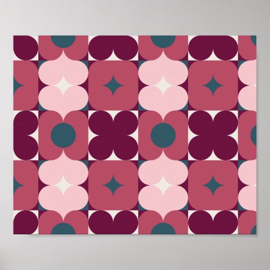 Formen Poster (Vorne)