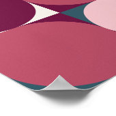 Formen Poster (Ecke)