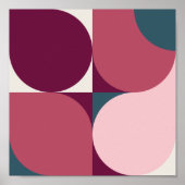 Formen Poster (Vorne)