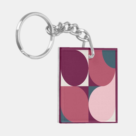 Formen Schlüsselanhänger (Vorderseite links)