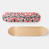 Formen Skateboard (Horizontal)