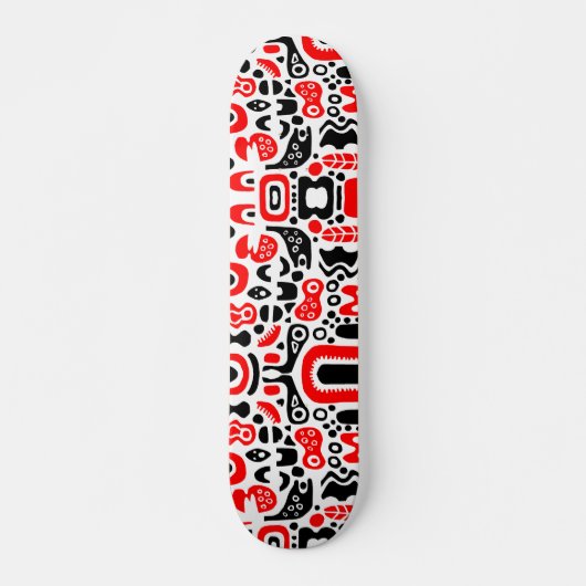 Formen Skateboard (Vorne)