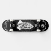 Formen Skateboards beten 4 mir. (Horizontal)