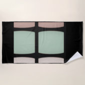 Formen Strandtuch (Vorderseite)