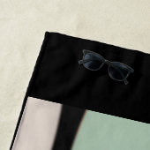 Formen Strandtuch (Beispiel)