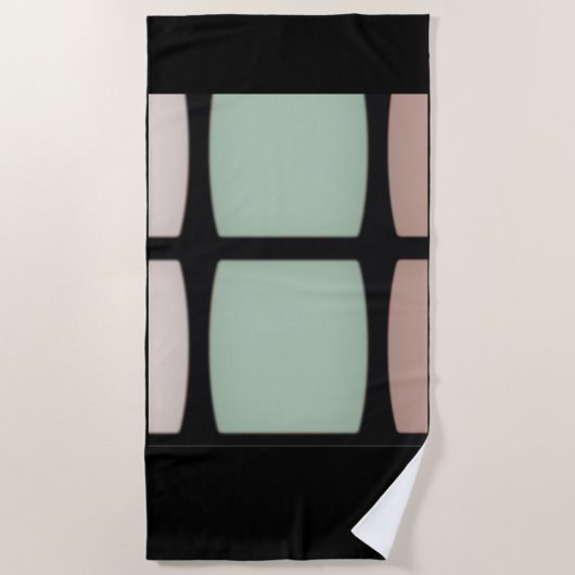 Formen Strandtuch (Vorderseite)