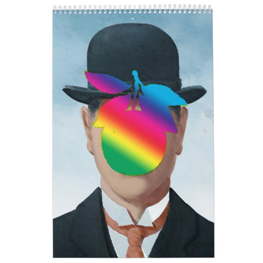 Formen und Farben Kalender (Titelbild)