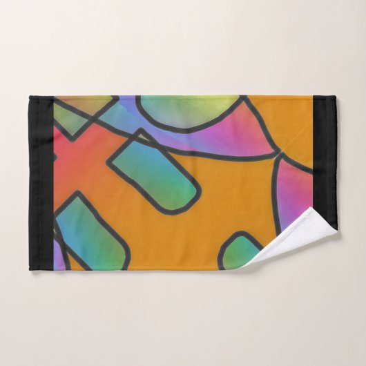 Formen und Set für Badehandtücher (Handtuch)