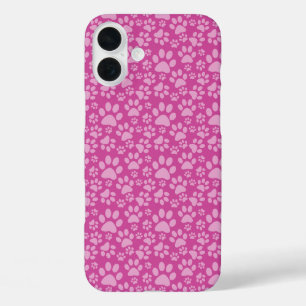 FORMEN VON PINKHUNDSCHMERZEN iPhone 16 PLUS HÜLLE