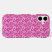 FORMEN VON PINKHUNDSCHMERZEN Case-Mate iPhone HÜLLE (Rückseite (Horizontal))