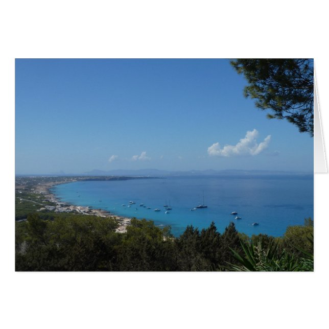 Formentera 2 (Vorderseite (Horizontal))