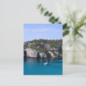 Formentera Postkarte (Stehend Vorderseite)
