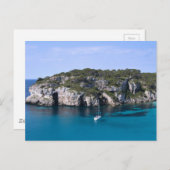 Formentera Postkarte (Vorne/Hinten)