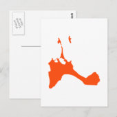 Formentera Postkarte (Vorne/Hinten)
