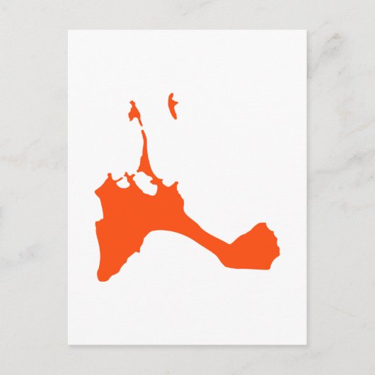 Formentera Postkarte (Vorderseite)