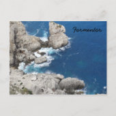 formentor postkarte (Vorderseite)