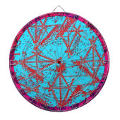 Formica Moon, Formica Sky Dartscheibe (vorne)