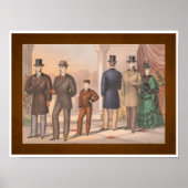 Formkleidung Poster (Vorne)