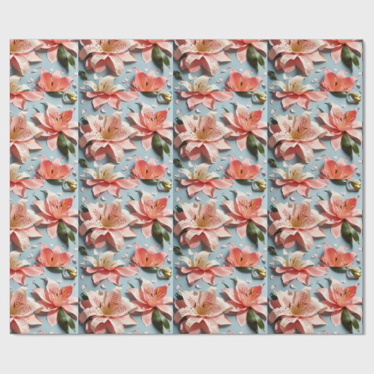 förmlich geschenkpapier (Flach)