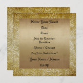 Förmliche Aufforderung - SRF Einladung (Vorne/Hinten)