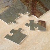 Förmliches Frühstück im Garten Puzzle (Seite)