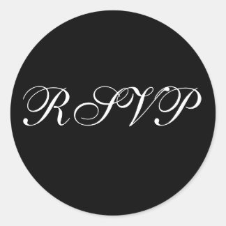 Förmliches Siegel zur UAWG-Einladung Runder Aufkleber