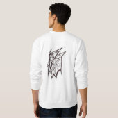 Formline Basic Sweatshirt (Schwarz voll)