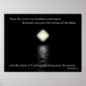 formlos poster (Vorne)