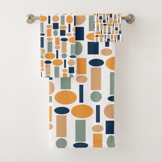 Formmuster Badhandtuch Set (Insitu)